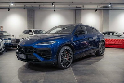 Lamborghini Urus 4.0 usata