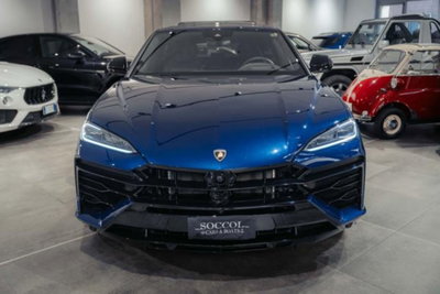 Lamborghini Urus 4.0 (2)
