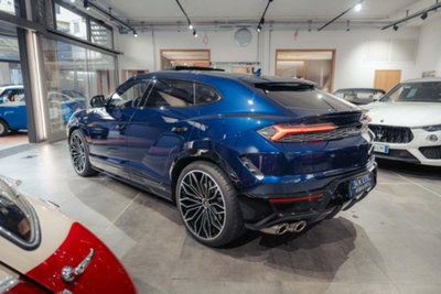 Lamborghini Urus 4.0 (5)