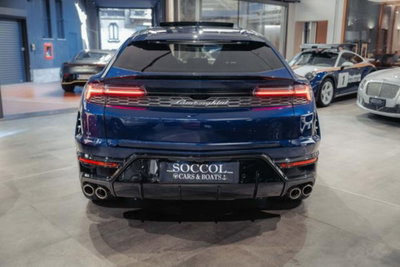 Lamborghini Urus 4.0 (7)