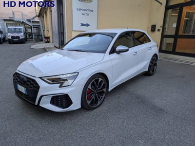 Audi S3 Sportback TFSI 310 CV quattro S tronic sport attitude (3)