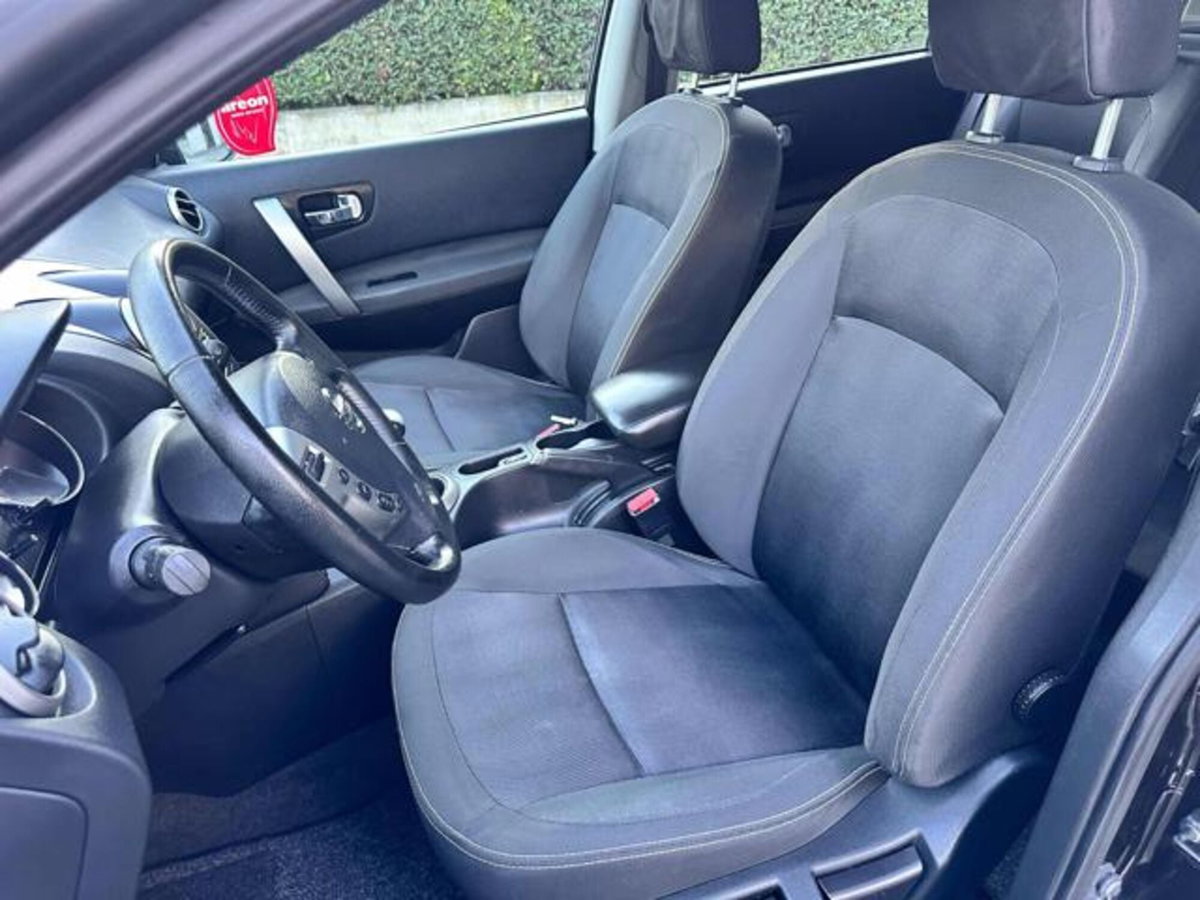 Nissan Qashqai 1.6 16V Acenta (14)