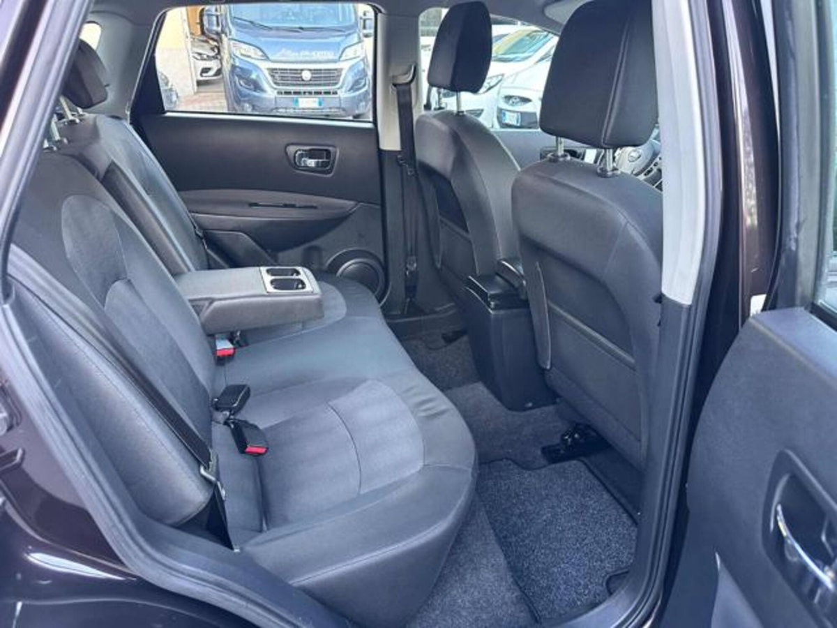 Nissan Qashqai 1.6 16V Acenta (17)