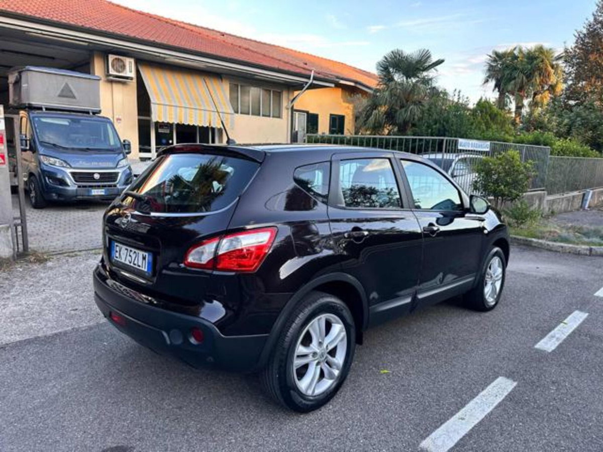 Nissan Qashqai 1.6 16V Acenta (5)
