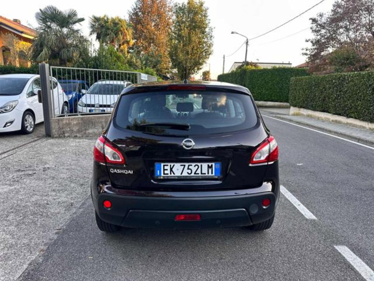 Nissan Qashqai 1.6 16V Acenta (6)