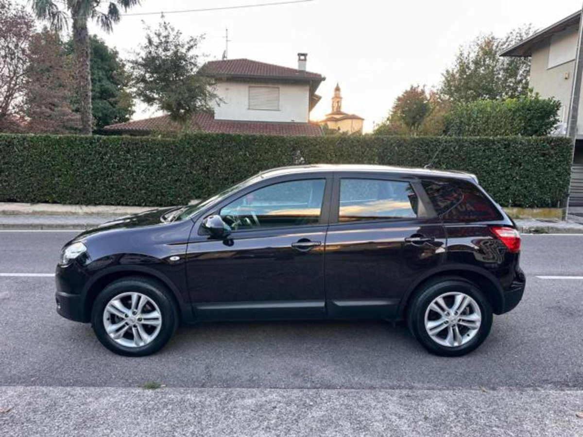 Nissan Qashqai 1.6 16V Acenta (9)