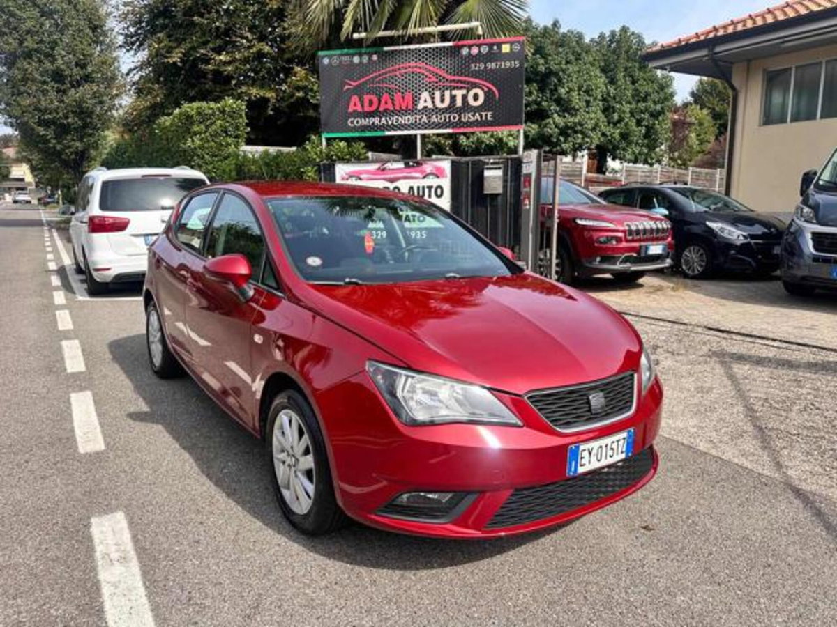 SEAT Ibiza 1.2 70 CV 5 porte Business High (3)