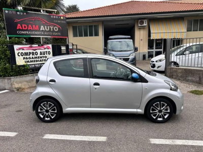 Toyota Aygo 1.0 12V VVT-i 5 porte Active Connect (10)