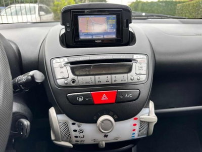 Toyota Aygo 1.0 12V VVT-i 5 porte Active Connect (11)