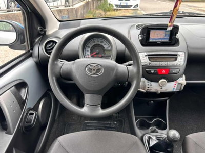 Toyota Aygo 1.0 12V VVT-i 5 porte Active Connect (15)