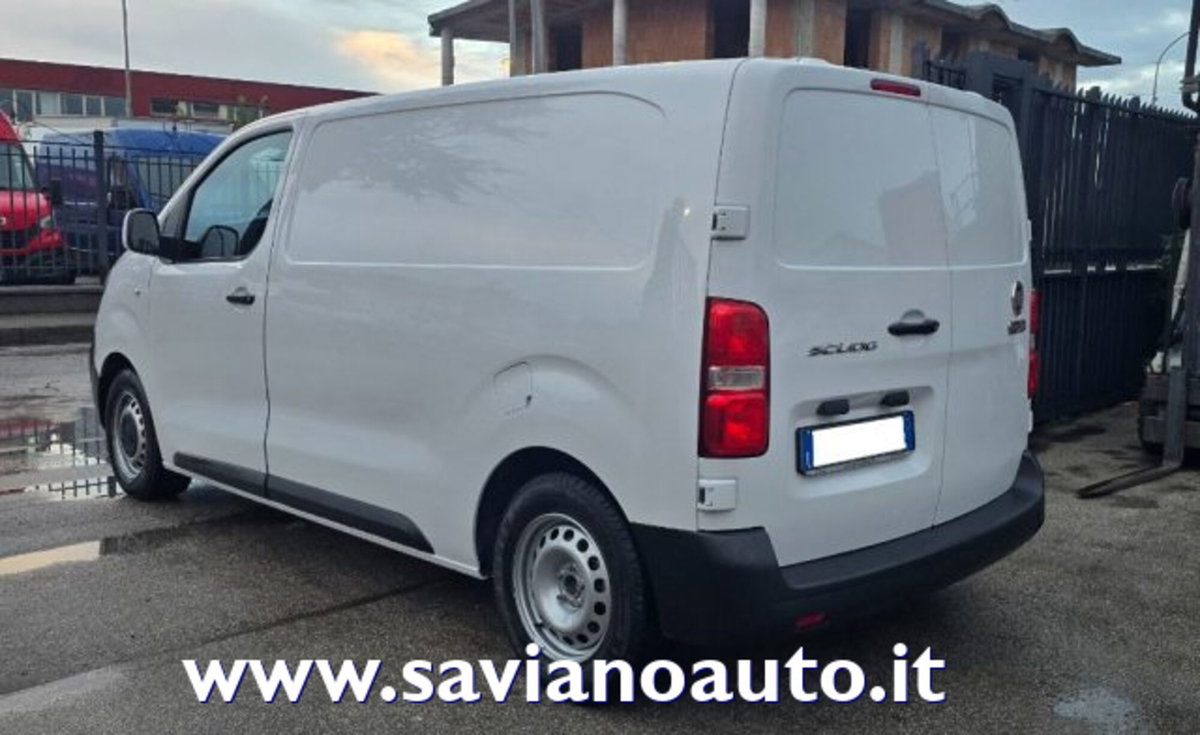 Fiat Scudo Furgone 2.0 BlueHDi 145CV AT8 PL-SL-TN Furgone Lounge (4)