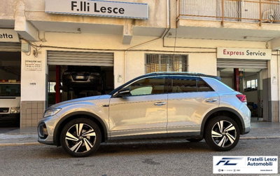 Volkswagen T-Roc 1.0 TSI R-Line usata
