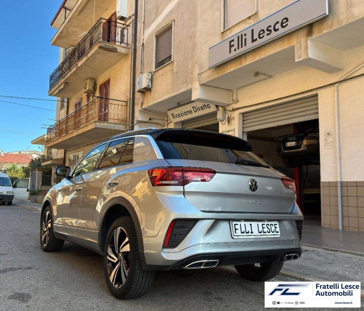 Volkswagen T-Roc 1.0 TSI R-Line (3)