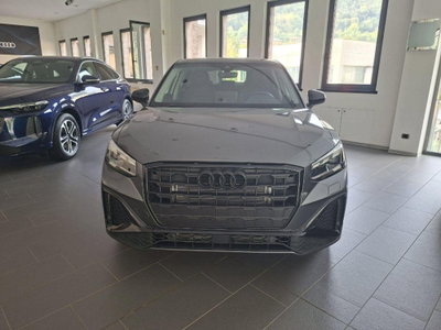 Audi Q2 Q2 35 TFSI S tronic Identity Black (2)