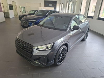 Audi Q2 Q2 35 TFSI S tronic Identity Black (3)