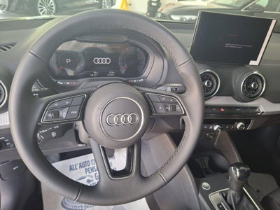 Audi Q2 Q2 35 TFSI S tronic Identity Black (9)
