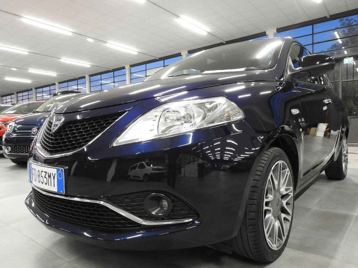 Lancia Ypsilon 1.3 MJT 16V 95 CV 5 porte S&S Platinum (4)
