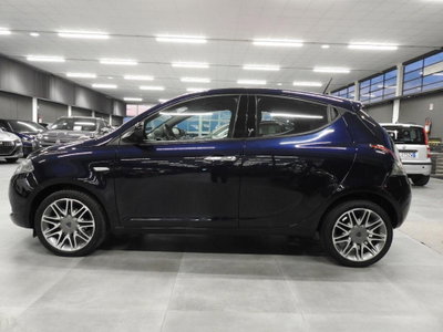 Lancia Ypsilon 1.3 MJT 16V 95 CV 5 porte S&S Platinum (5)