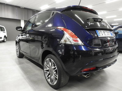 Lancia Ypsilon 1.3 MJT 16V 95 CV 5 porte S&S Platinum (7)