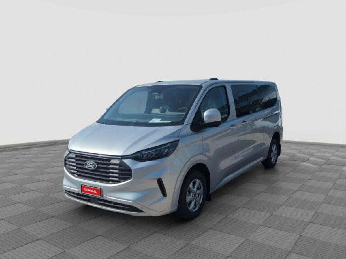 Ford Transit Custom Furgone 320 2.0 EcoBlue 170 PL Combi Trend