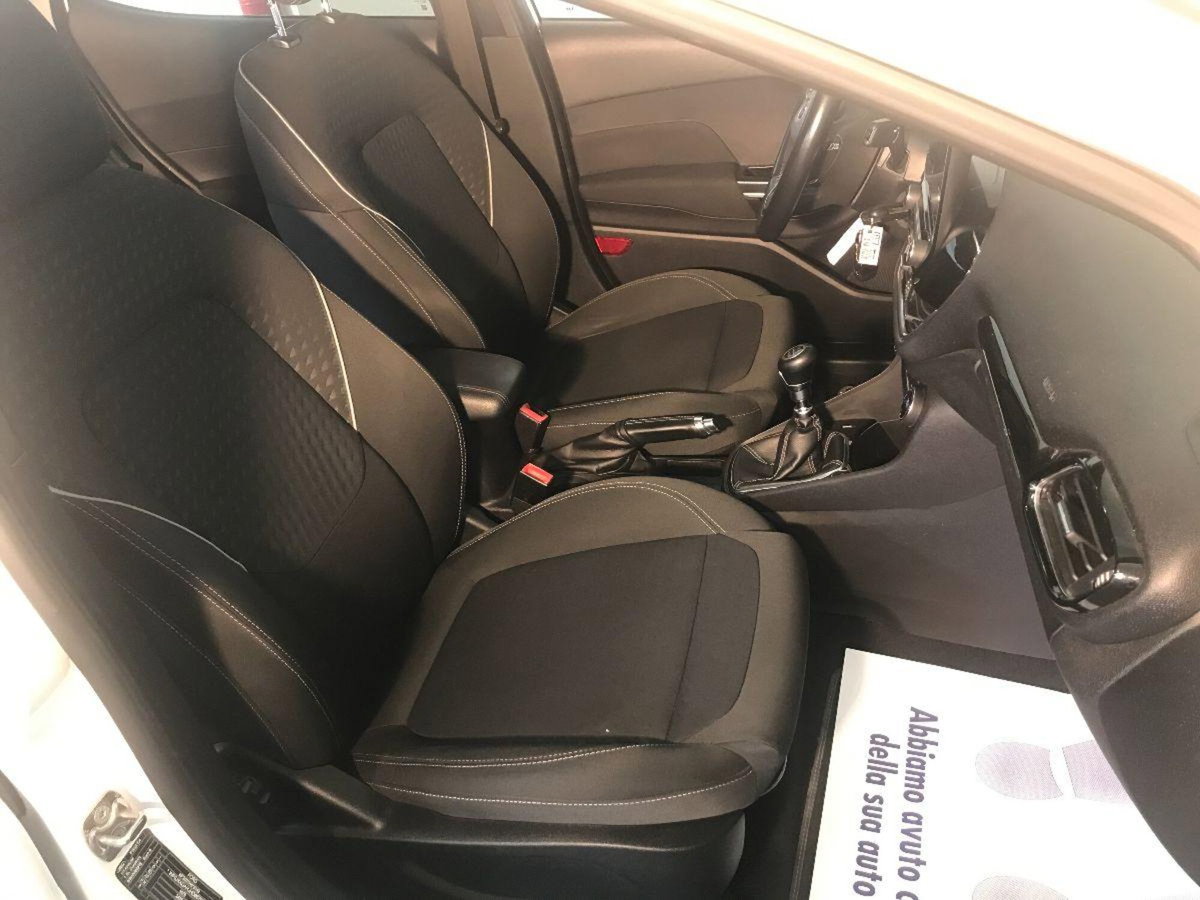 Ford Fiesta 1.5 TDCi 5 porte Titanium (18)