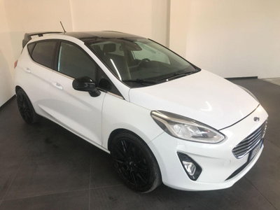 Ford Fiesta 1.5 TDCi 5 porte Titanium (2)