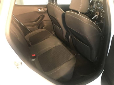 Ford Fiesta 1.5 TDCi 5 porte Titanium (20)