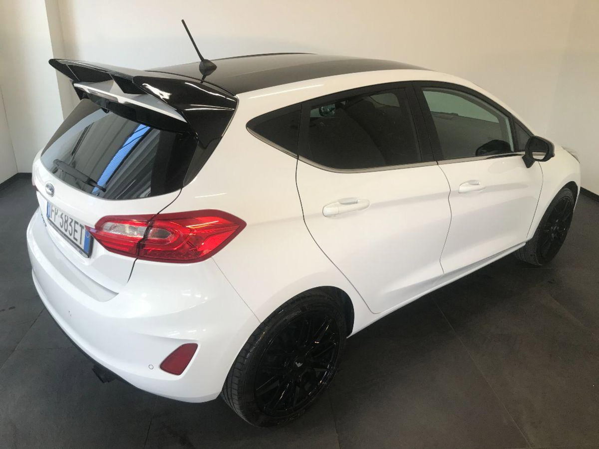 Ford Fiesta 1.5 TDCi 5 porte Titanium (3)