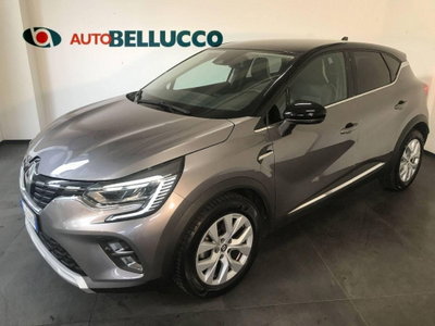 Renault Captur TCe 100 CV GPL FAP Intens usata