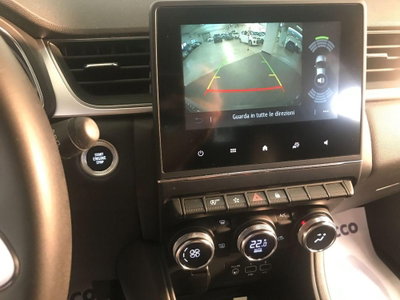 Renault Captur TCe 100 CV GPL FAP Intens (10)