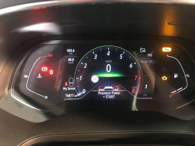Renault Captur TCe 100 CV GPL FAP Intens (11)