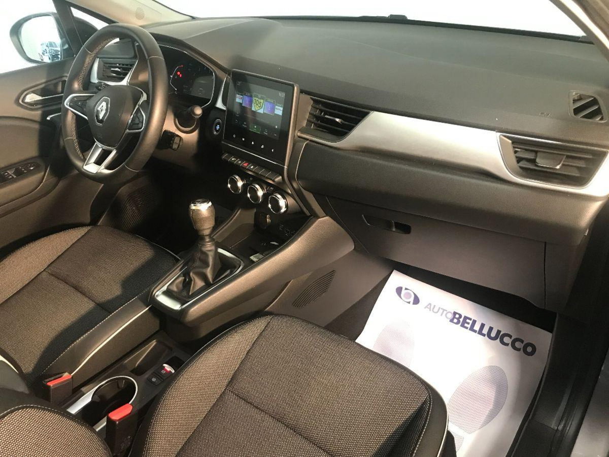 Renault Captur TCe 100 CV GPL FAP Intens (13)