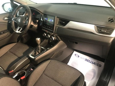 Renault Captur TCe 100 CV GPL FAP Intens (13)