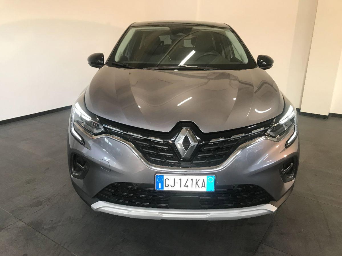 Renault Captur TCe 100 CV GPL FAP Intens (2)