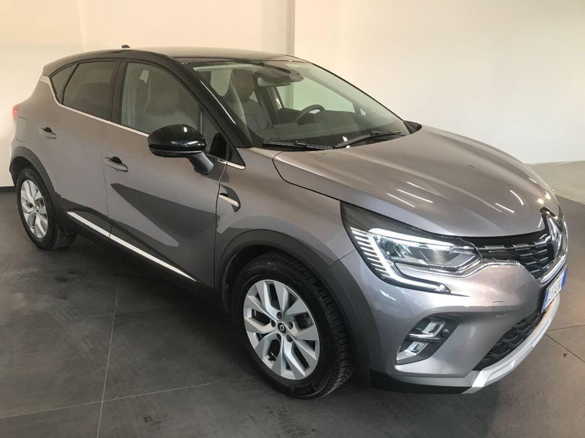 Renault Captur TCe 100 CV GPL FAP Intens (3)