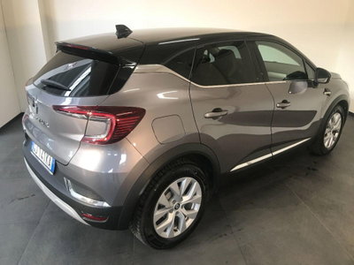 Renault Captur TCe 100 CV GPL FAP Intens (6)