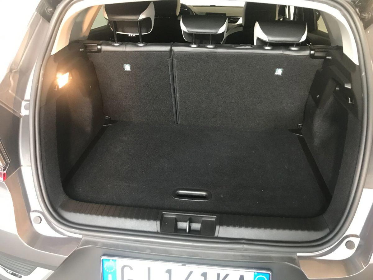Renault Captur TCe 100 CV GPL FAP Intens (8)