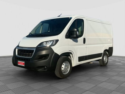 Peugeot Boxer Furgone 328 2.2 BlueHDi 120 S&S PC-TN Furgone (13)