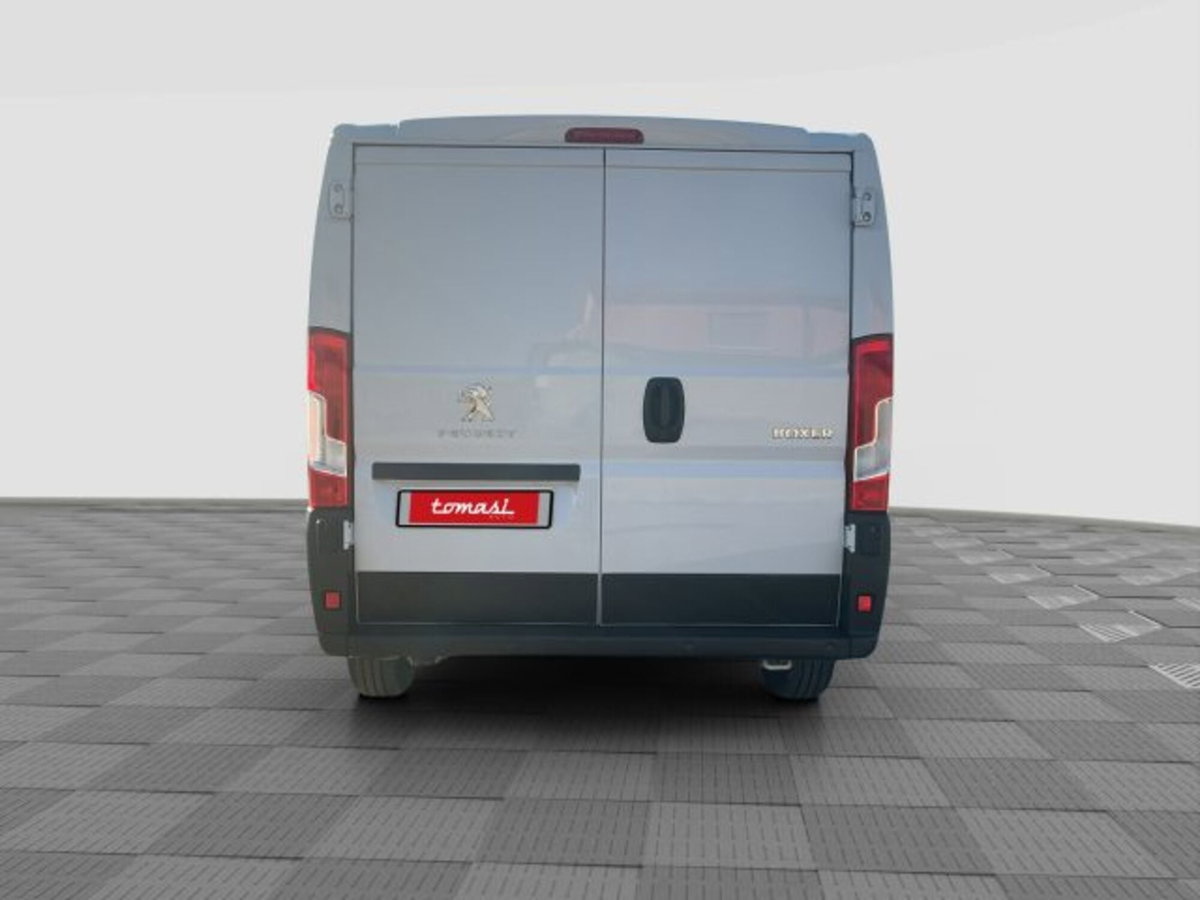 Peugeot Boxer Furgone 328 2.2 BlueHDi 120 S&S PC-TN Furgone (4)