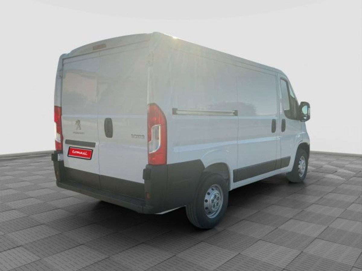 Peugeot Boxer Furgone 328 2.2 BlueHDi 120 S&S PC-TN Furgone (5)