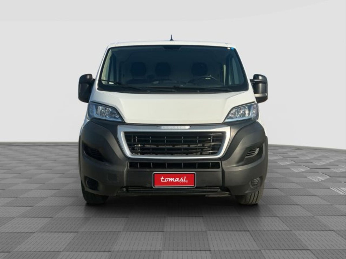 Peugeot Boxer Furgone 328 2.2 BlueHDi 120 S&S PC-TN Furgone (8)