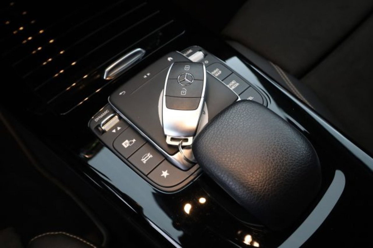 Mercedes-Benz Classe A 180 d Automatic Premium (14)