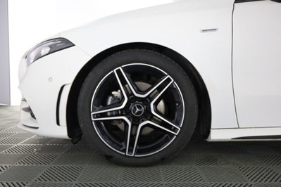 Mercedes-Benz Classe A 180 d Automatic Premium (8)