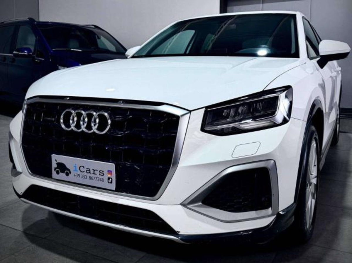 Audi Q2 Q2 35 TDI Admired