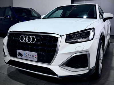 Audi Q2 Q2 35 TDI Admired usata