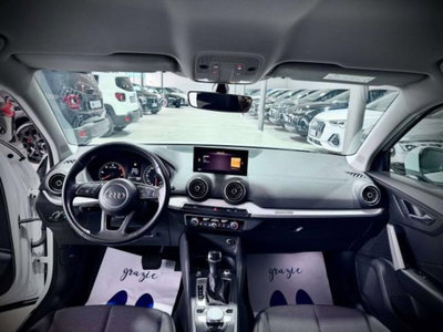 Audi Q2 Q2 35 TDI Admired (11)
