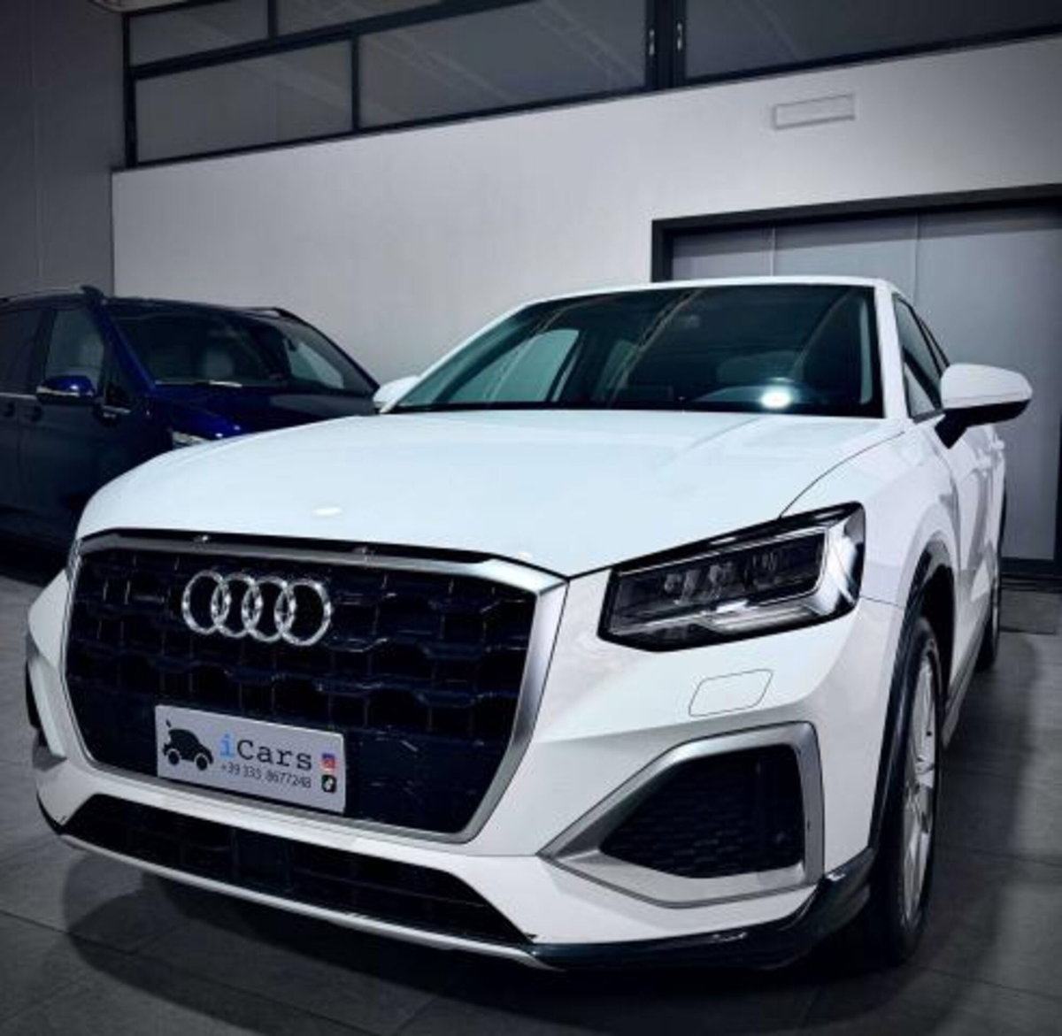 Audi Q2 Q2 35 TDI Admired (2)