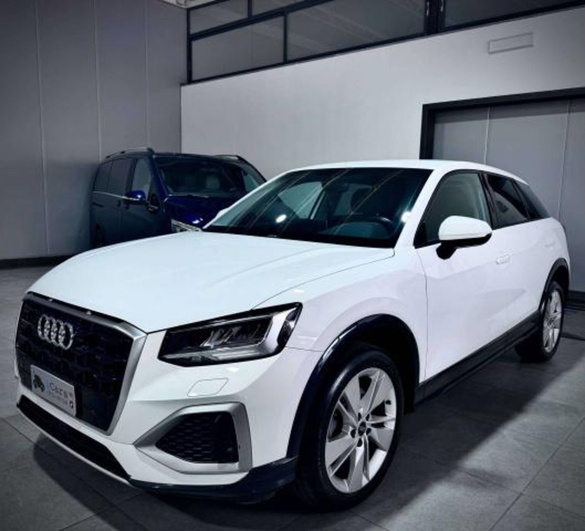 Audi Q2 Q2 35 TDI Admired (3)
