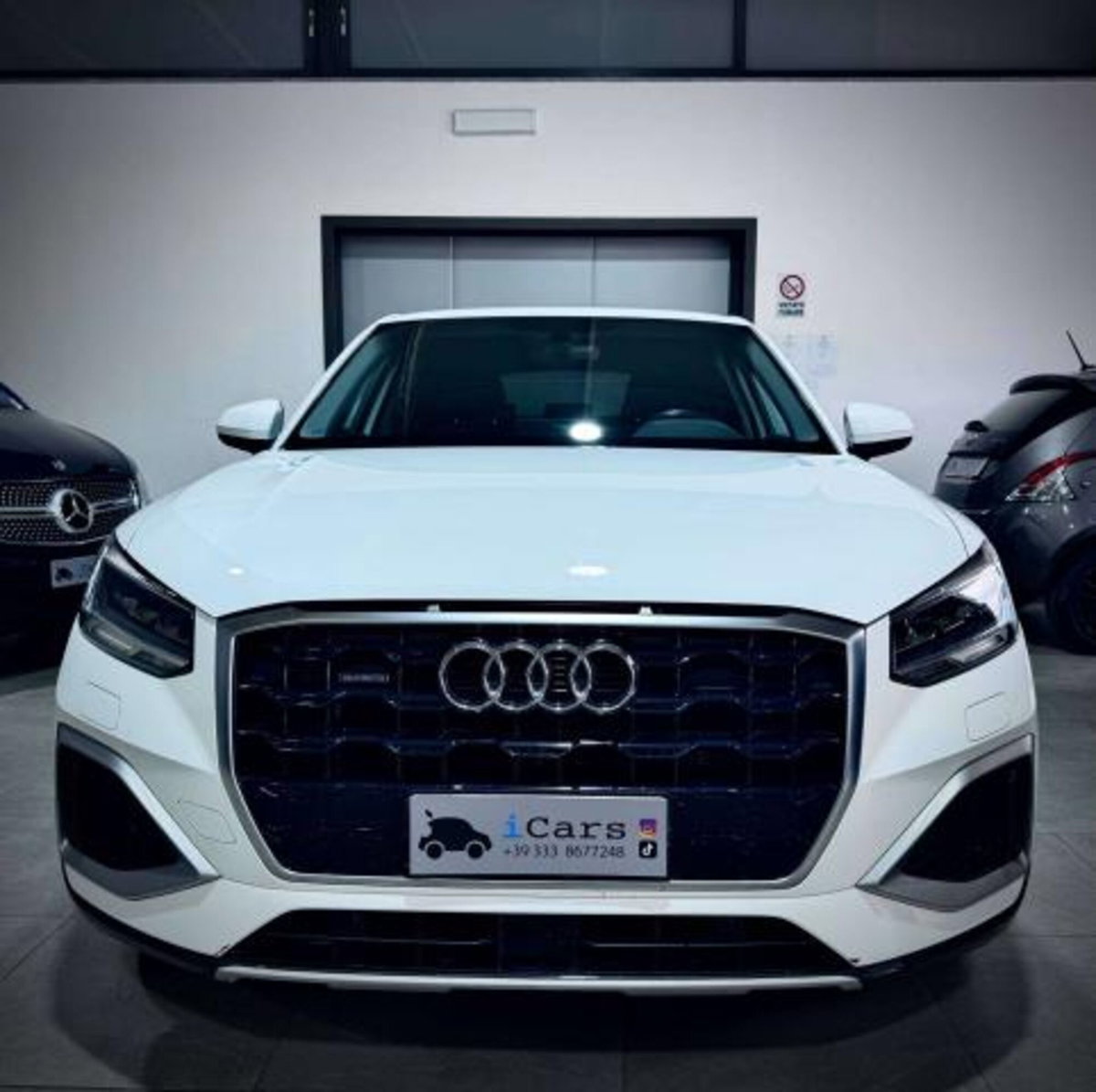 Audi Q2 Q2 35 TDI Admired (4)