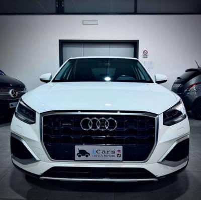 Audi Q2 Q2 35 TDI Admired (4)